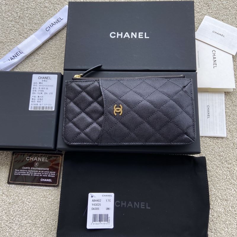 Chanel Wallet Purse